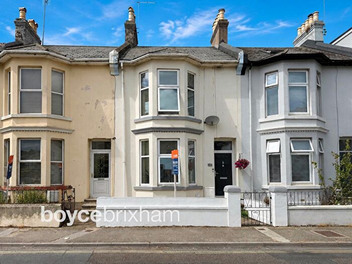 4 Bedroom Terraced House For Sale In Greenswood Road, Brixham, TQ5