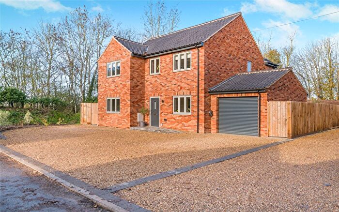 4 Bedroom Detached House For Sale In Hillsend Lane, Attleborough, Norfolk, NR17