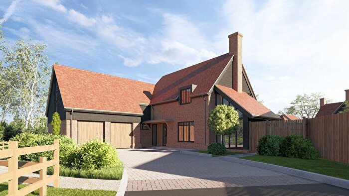 4 Bedroom Detached House For Sale In Dillywood Lane, Higham, Rochester, Kent, ME3