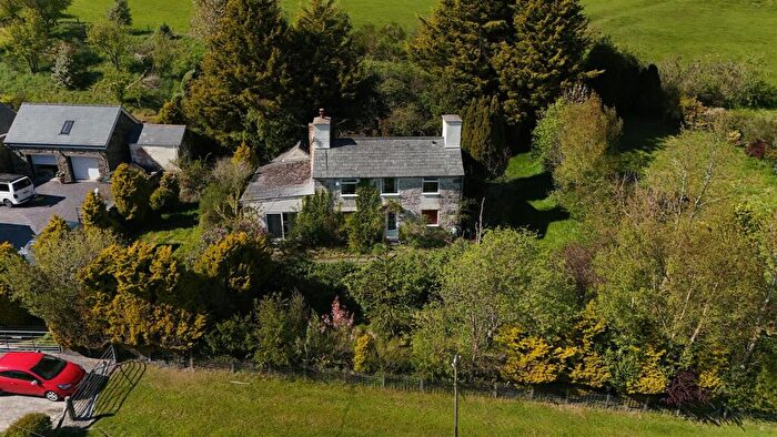 4 Bedroom Cottage For Sale In Llanfairtalhaiarn, LL22