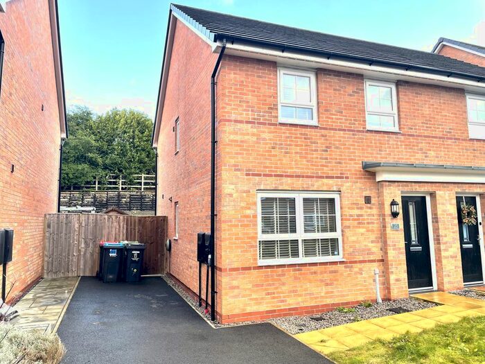 3 Bedroom Property To Rent In Violet Grove, Northwich, CW8