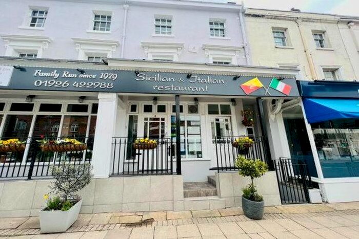 1 Bedroom Flat To Rent In Spencer Street, Leamington Spa, CV31