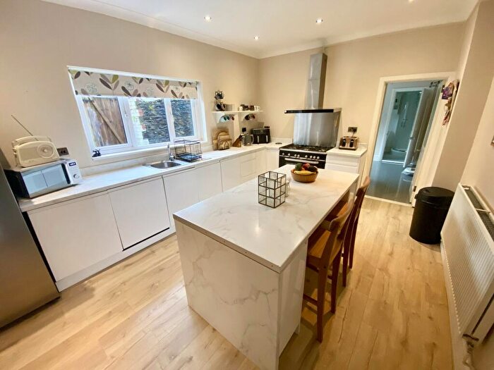 4 Bedroom Detached House For Sale In Springfield Street, Morriston, Swansea, City And County Of Swansea., SA6