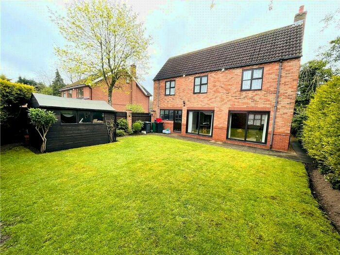 4 Bedroom Detached House For Sale In Main Street, Long Whatton