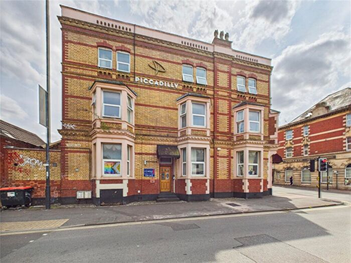 2 Bedroom Apartment For Sale In Fishponds Road, Eastville, Bristol, BS5