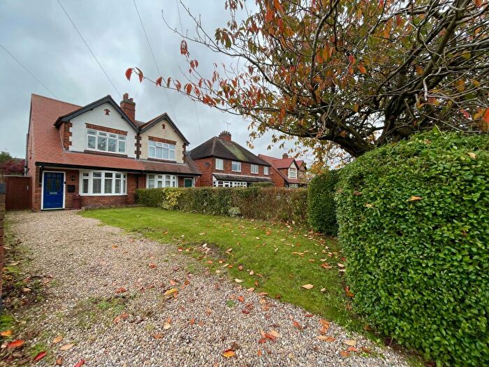 2 Bedroom House To Rent In Wellfield Road, Burton-on-Trent, DE13