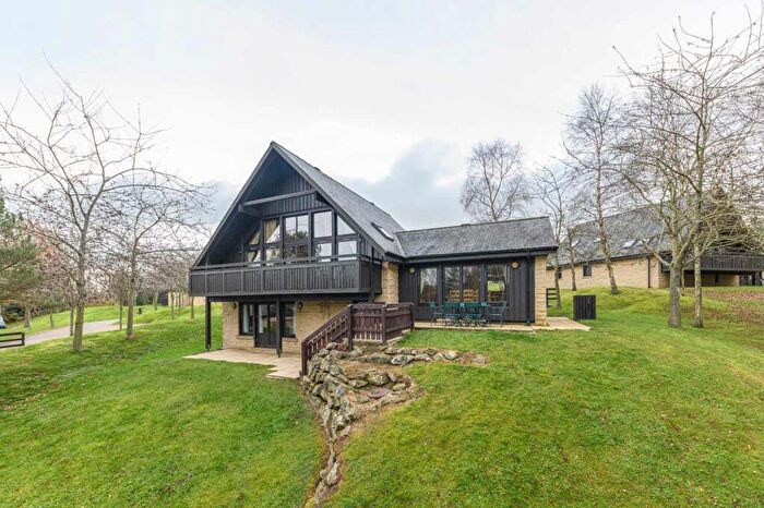 4 Bedroom Lodge For Sale In Slaley Hall Villa, Coal Road, Hexham, Northumberland, NE47
