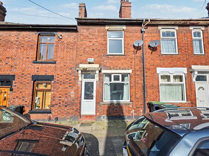 2 Bedroom Terraced House To Rent In Berdmore Street, Fenton, Stoke-on-Trent, ST4