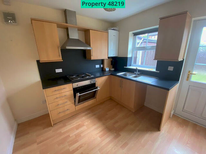 1 Bedroom Bungalow To Rent In St. Peters Road, Scotter, Gainsborough, DN21