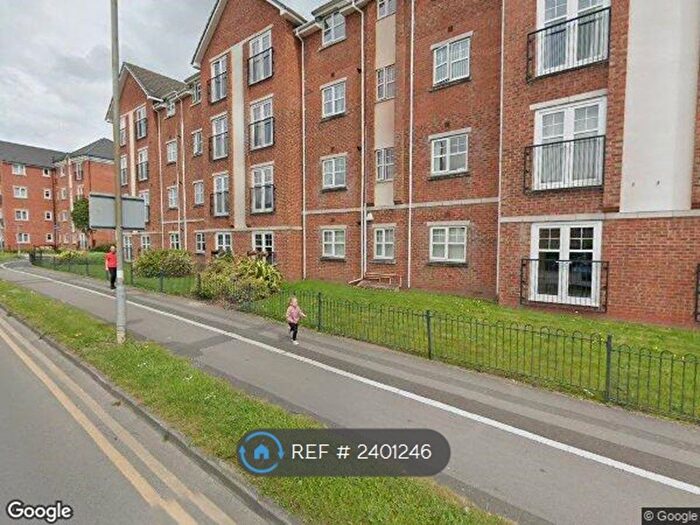 2 Bedroom Flat To Rent In Partridge Close, Crewe, CW1