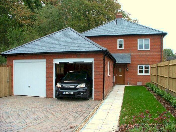 4 Bedroom Detached House To Rent In Colden Common, Winchester, SO21