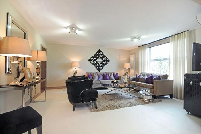 3 Bedroom Apartment To Rent In Boydell Court, St. Johns Wood Park, London, NW8