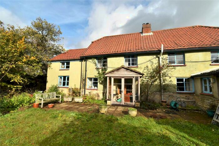 3 Bedroom Detached House For Sale In Chitterne Road, Codford, Warminster, BA12