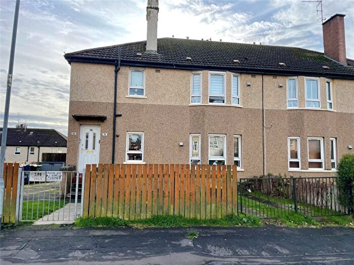 2 Bedroom Flat For Sale In Glenhead Street, Parkhouse, Glasgow, G22