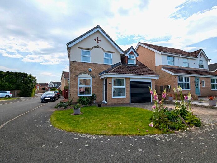3 Bedroom Detached House For Sale In Foxglove, Chester Le Street, DH2