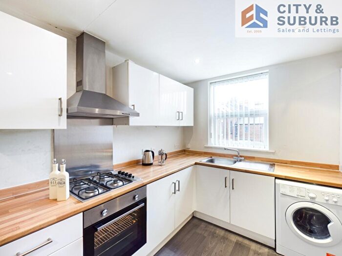 3 Bedroom Flat To Rent In Meldon Terrace, Heaton, Newcastle Upon Tyne, Tyne And Wear, NE6