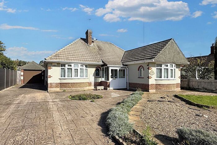 2 Bedroom Detached Bungalow For Sale In Ferndown, BH22