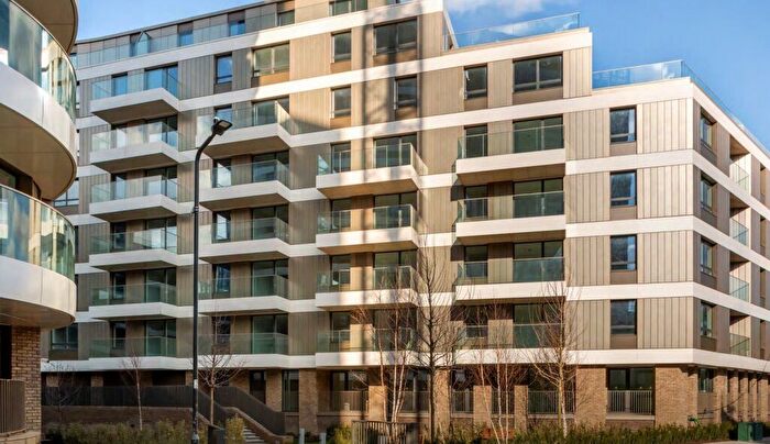 3 Bedroom Flat For Sale In Dunn House, North End Road, Wembley, HA9