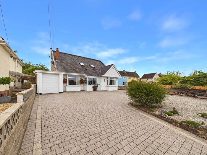 4 Bedroom Detached House For Sale In Yelland Road, Fremington, Barnstaple, Devon, EX31