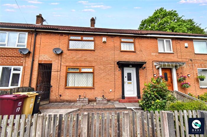 3 Bedroom Terraced House For Sale In Gisburn Avenue, Bolton, Greater Manchester, BL1