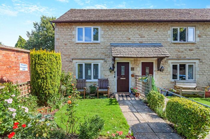 2 Bedroom End Of Terrace House For Sale In West End, Northleach, Cheltenham, Gloucestershire, GL54