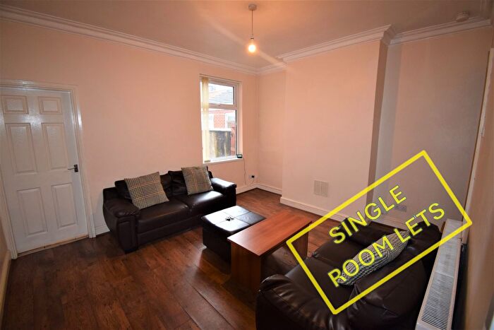 1 Bedroom Terraced House To Rent In Seaford Street, Stoke-On-Trent, ST4