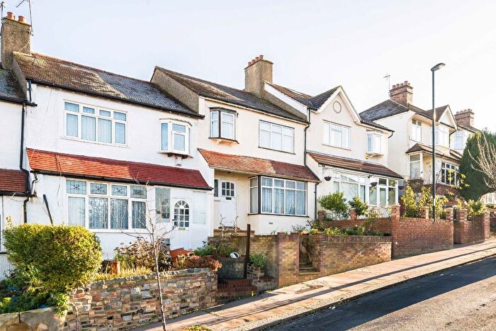 3 Bedroom Terraced House For Sale In Norbury Rise, Streatham, SW16
