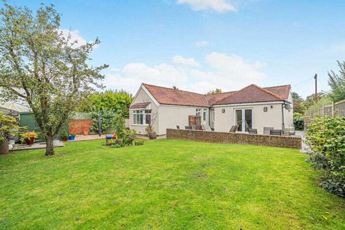 3 Bedroom Detached Bungalow For Sale In Situated On The Very Popular Sylvan Road, ME8