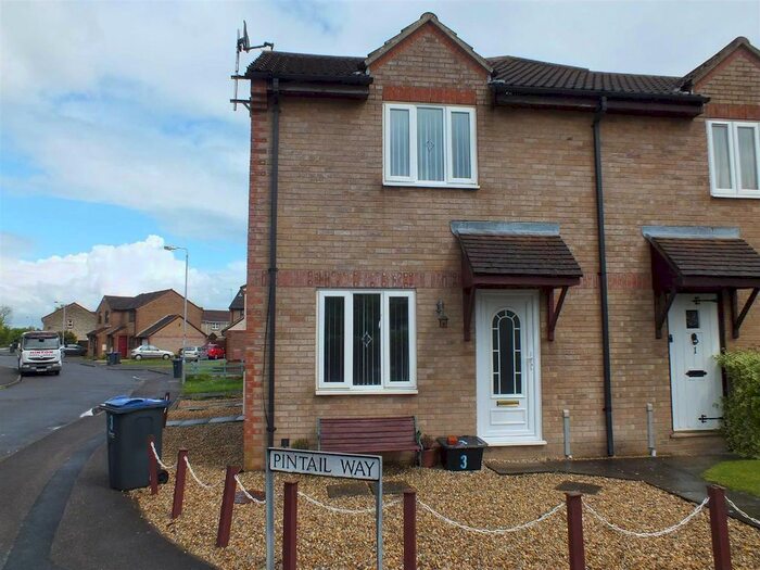 1 Bedroom Semi-Detached House To Rent In Pintail Way, Westbury, BA13