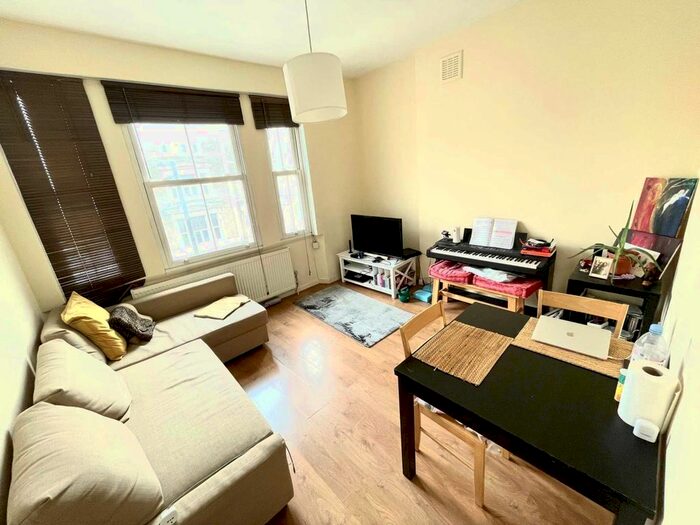 1 Bedroom Flat To Rent In Ladbroke Grove, Ladbroke Grove, London, W10