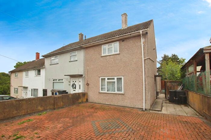 2 Bedroom Terraced House To Rent In Dutton Road- Stockwood, BS14