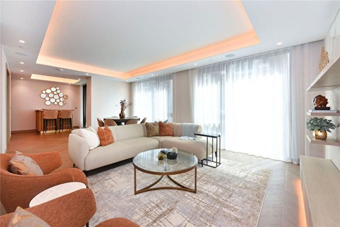 2 Bedroom Flat To Rent In One St John's Wood, St John's Wood, NW8