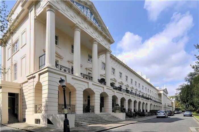 5 Bedroom End Of Terrace House To Rent In Hanover Terrace, Regent's Park, London NW1