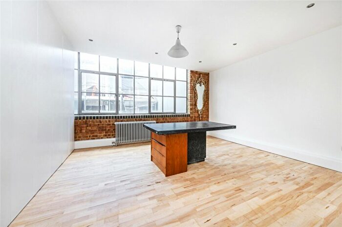 1 Bedroom Apartment For Sale In Shepherdess Place, N1
