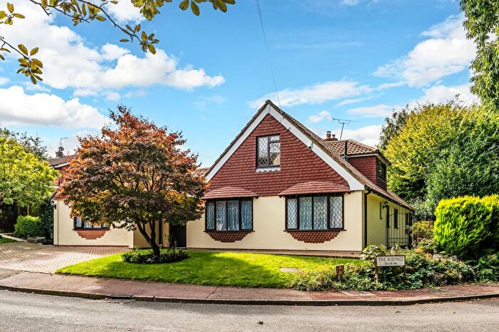 5 Bedroom Detached House For Sale In The Ridings, Tunbridge Wells, TN2