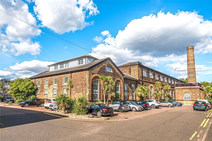 1 Bedroom Flat To Rent In Kidman Close, Romford, RM2