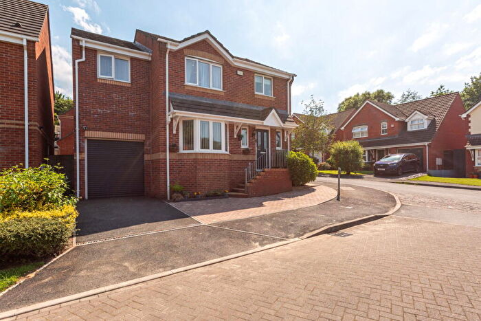 4 Bedroom Detached House For Sale In Wayfaring, Newport, Barnstaple, North Devon, EX32