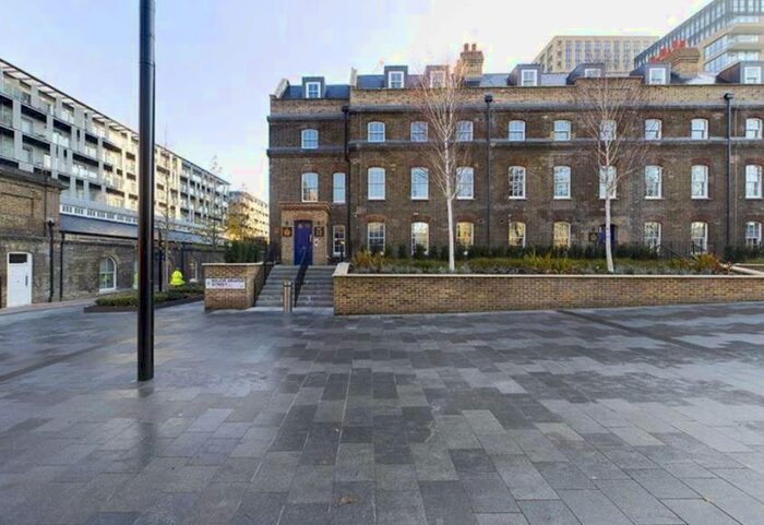 1 Bedroom Flat To Rent In Major Draper Street, Woolwich, London, SE18