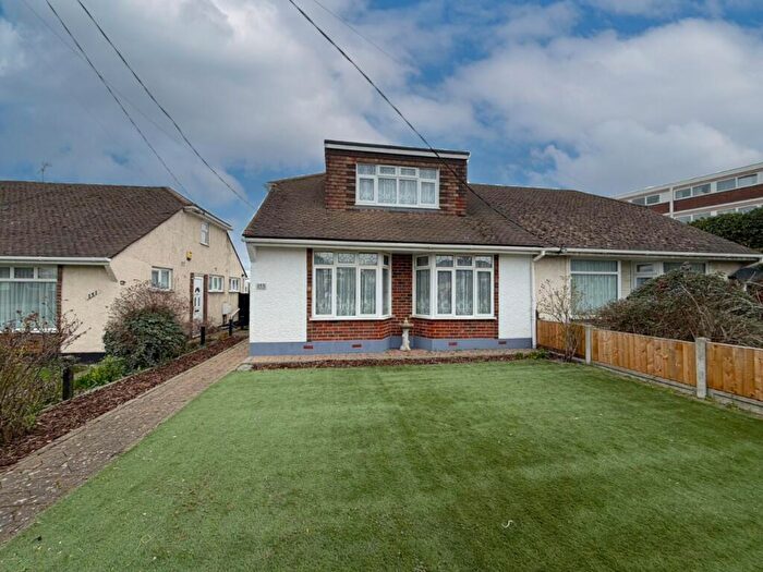 3 Bedroom Semi Detached House To Rent In Church Road, Benfleet, SS7