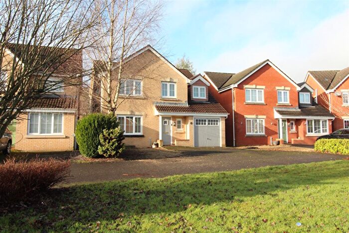 5 Bedroom Detached House For Sale In Pwll Yr Allt, Pengam, Hengoed, CF82