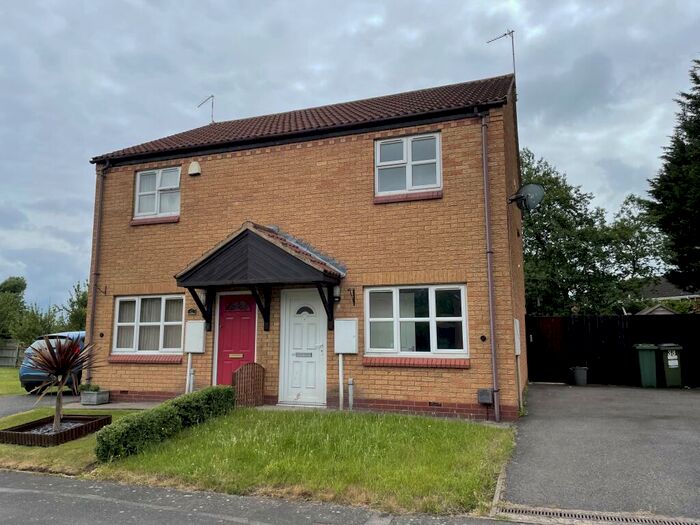 2 Bedroom Semi-Detached House To Rent In Whetstone, Leicester, LE8