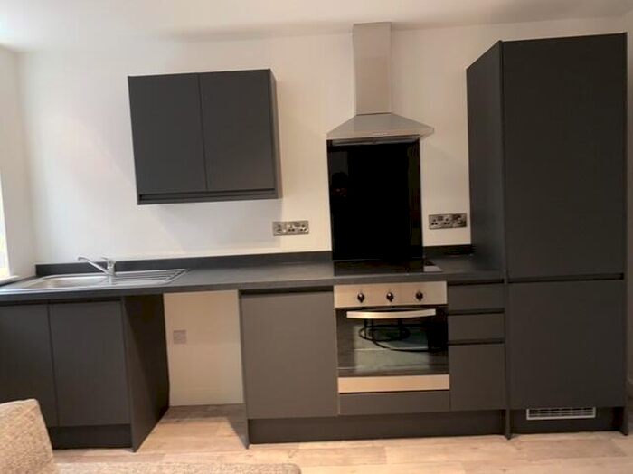 1 Bedroom Flat To Rent In The Court House, Potter Street, Worksop, S80