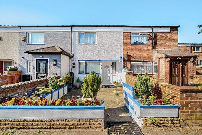 2 Bedroom Terraced House For Sale In Augustine Road, Harrow, HA3