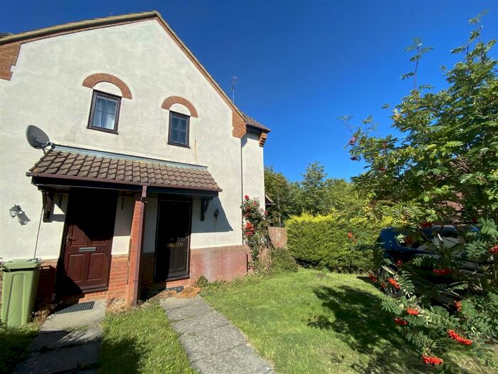 1 Bedroom Terraced House To Rent In Hodder Lane, Emerson Valley, Milton Keynes, MK4