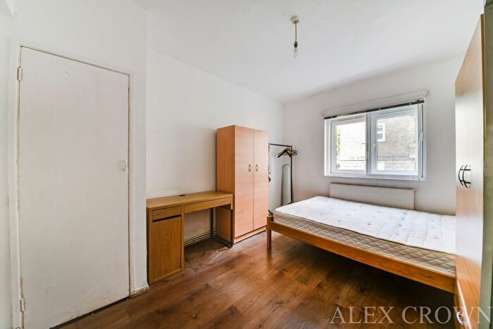 4 Bedroom Flat To Rent In Augustus House, Augustus Street, Euston, NW1