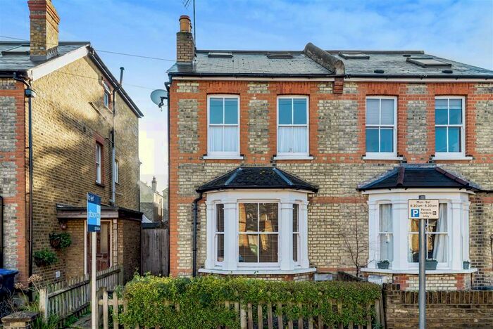 4 Bedroom Semi-Detached House To Rent In Beresford Road, Kingston Upon Thames, KT2