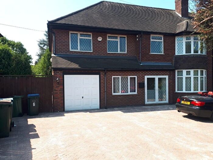 5 Bedroom Semi Detached House To Rent In Kenpas Highway, Coventry, West Midlands, CV3