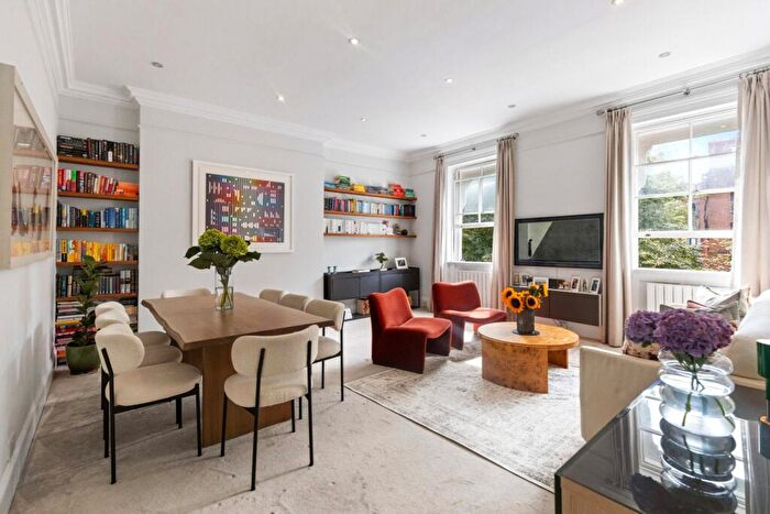 2 Bedroom Apartment For Sale In Hamilton Terrace, St. John's Wood, NW8