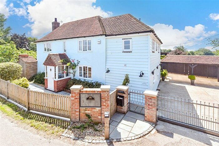 4 Bedroom Detached House For Sale In North Elham, North Elham, Kent, CT4