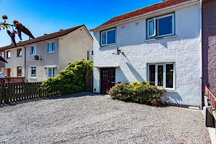 3 Bedroom Semi-Detached House For Sale In St. Valery Avenue, Inverness, IV3